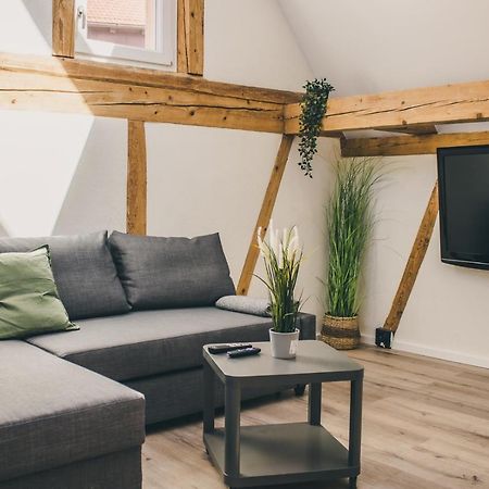 Apartment Im Alten Fronhof Balingen Dış mekan fotoğraf