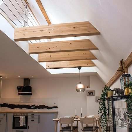 Apartment Im Alten Fronhof Balingen Dış mekan fotoğraf