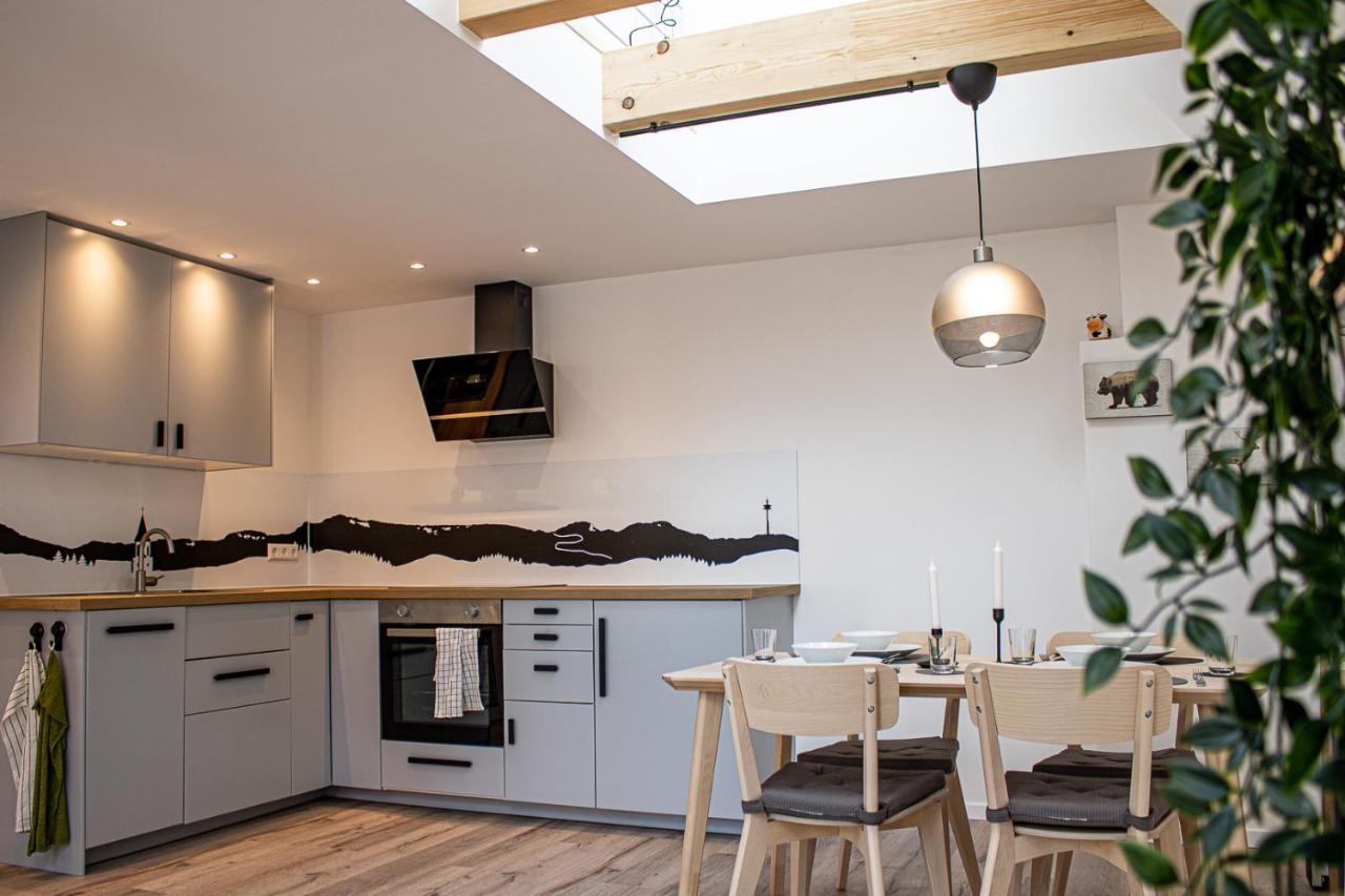 Apartment Im Alten Fronhof Balingen Dış mekan fotoğraf