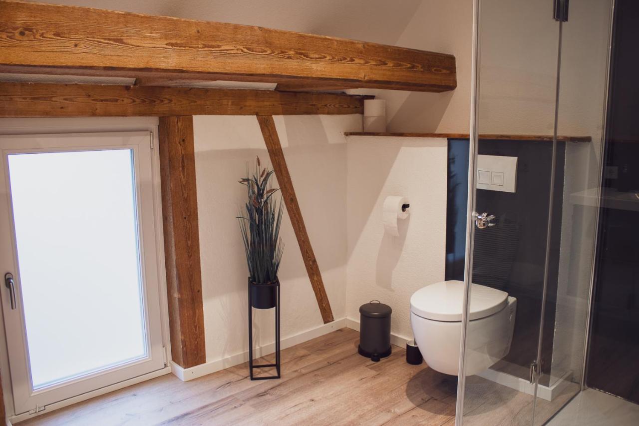Apartment Im Alten Fronhof Balingen Dış mekan fotoğraf