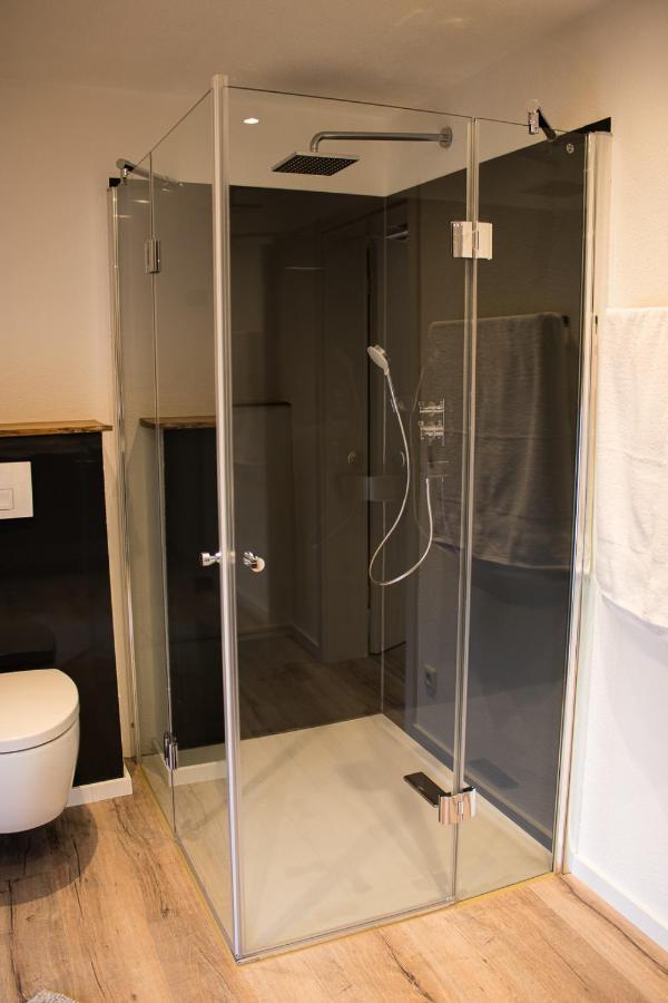 Apartment Im Alten Fronhof Balingen Dış mekan fotoğraf
