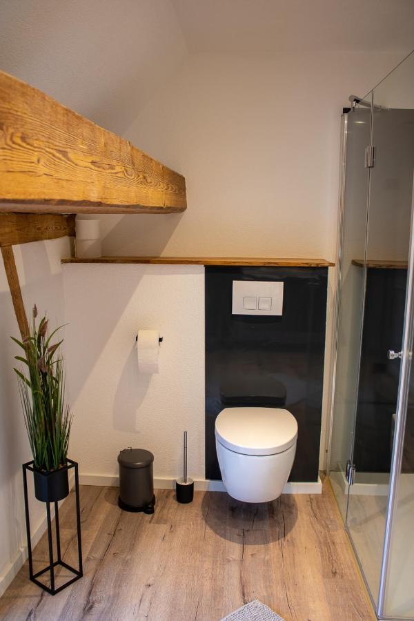 Apartment Im Alten Fronhof Balingen Dış mekan fotoğraf